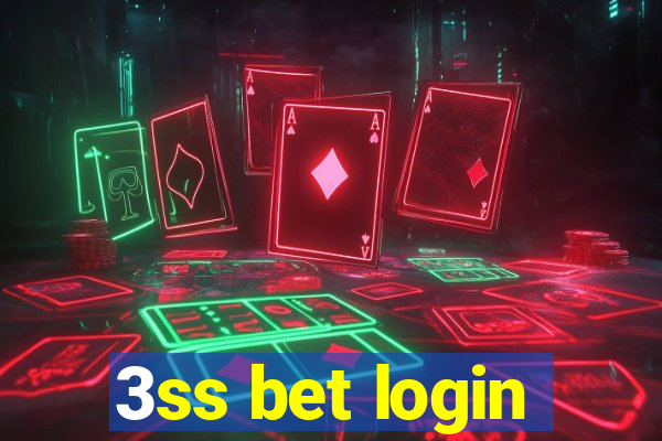 3ss bet login